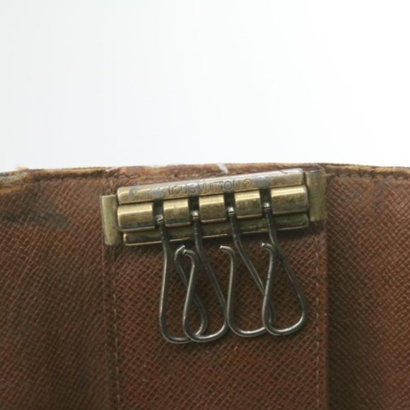 Louis Vuitton Key Holder/Wallet #530💥PRICE DROP💥 - Picture 7 of 7